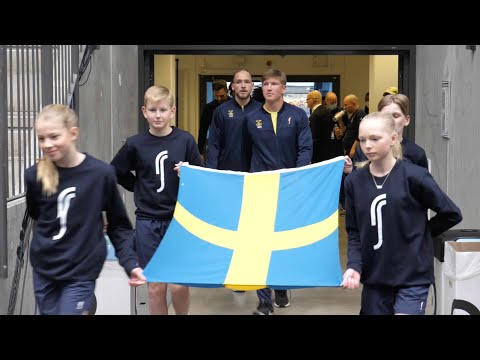 Dragos Madaras: "Publiken hjälpte mig mycket"