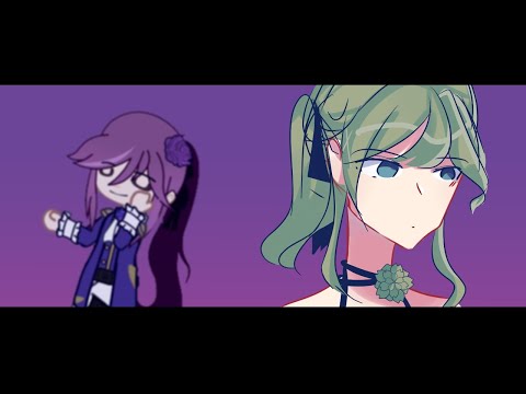 sateriasis and gumina | evillious