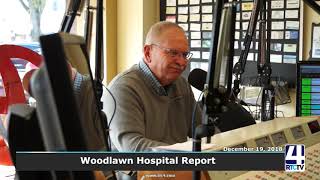 Woodlawn Hospital Report - 12-19-18