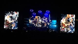 Guns N' Roses - Patience (with The Allman Brothers Band "Melissa" intro) (Gdansk 2017)
