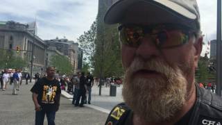 Trump Supporters on Safety