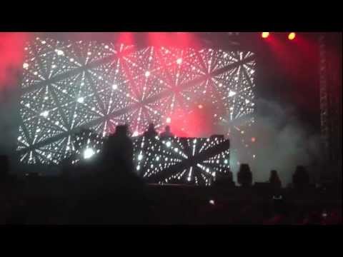 Swedish House Mafia Schladming 2012