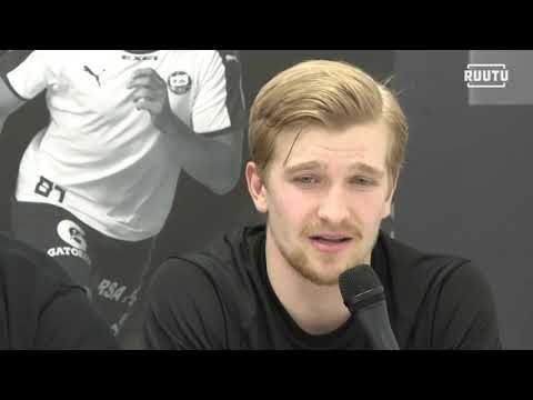 Lehdistötilaisuus: TPS - SPV VE 2 29.03.2019