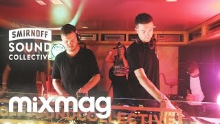 GORGON CITY DJ set in The Lab Miami