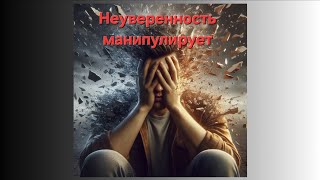 Неуверенность манипулирует 