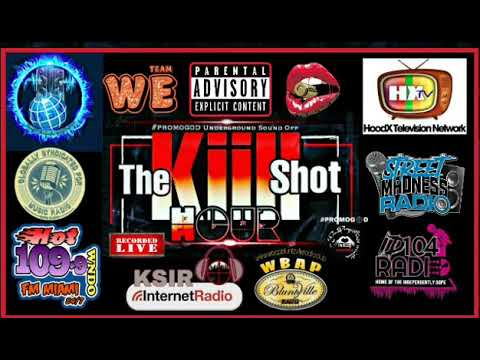August 5, 2021 The Kiill Shot Hour
