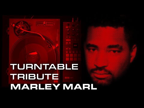 Marley Marl - An all Vinyl Turntable Tribute by DJ Ransom