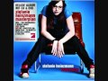 Stefanie Heinzmann-I betcha she doesn't feel it ...