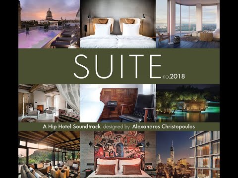 12. The Timewriter, Sid Thomson – Life Is Just A Timeless Motion | SUITE no.2018 CD2 PENTHOUSE