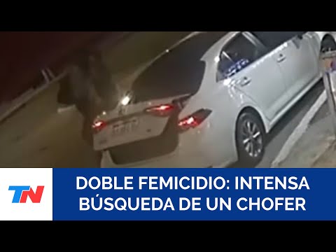 DOBLE FEMICIDIO EN CÓRDOBA: desesperada búsqueda del remisero desaparecido: "No está en ningún lado"
