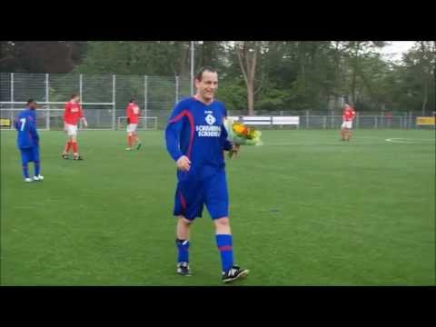 Laatste wedstrijd Erik Mulder voor Lochuizen 1