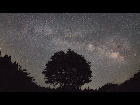 新阿蘇紀行（19.山都町星空）