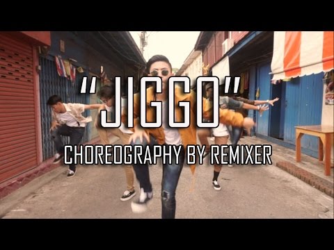 REMIXER | UrboyTJ x DABOYWAY - จิ๊กโก๋ (JIGGO) | Dance Video