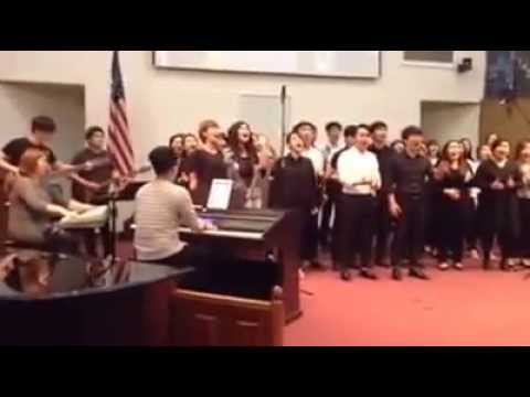 Heritage Mass Choir - Total Praise