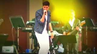 OSCAR ZIA &quot;#Fail&quot; (Live @ Childhood, Gröna Lund 25 Maj 2013)