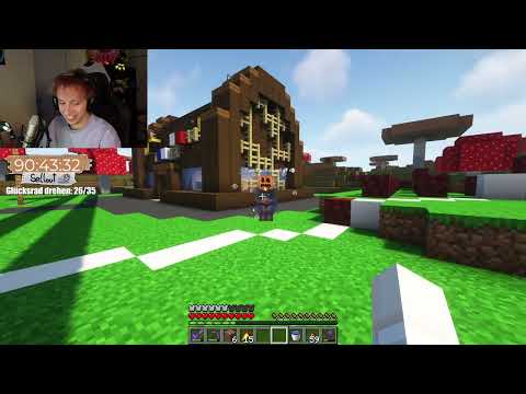 Hugo PRANKT EinfachGustaf mit CURSE OF BINDING ELYTRA in CRAFT ATTACK 10