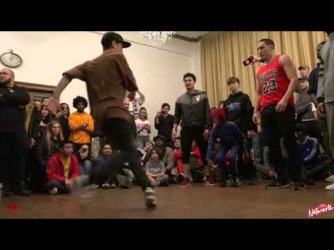 5 Crew Dynasty Vs Rhythm Junkies  - 1st Round -Kings Of New York 2020 - BNC