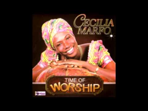 Cecilia Marfo   Mammire Angu Worship   YouTube2