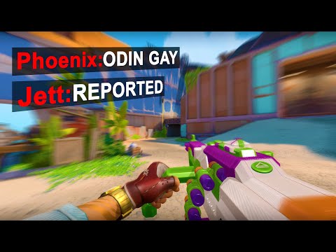 Climbing Immortal using Odin Only...