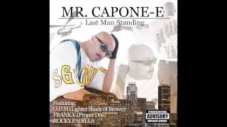 Mr.Capone-E - Thump Radio