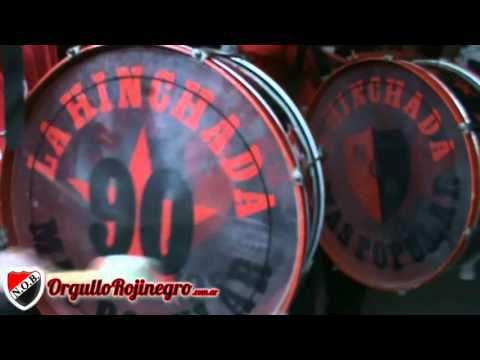 "Percusiones de la hinchada de Newells" Barra: La Hinchada Más Popular • Club: Newell's Old Boys