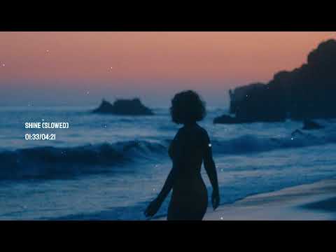 MDROM  - Shine (Slowed)