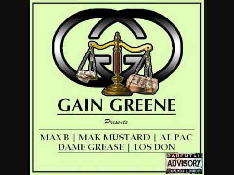 Dame Grease & Bigga Threat - Allure Of The Night