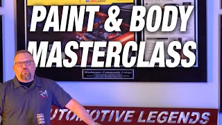 (E 10) Questions, Answers & Giveaway 1: Paint & Body Master Class 1 - Q&A/ Giveaway