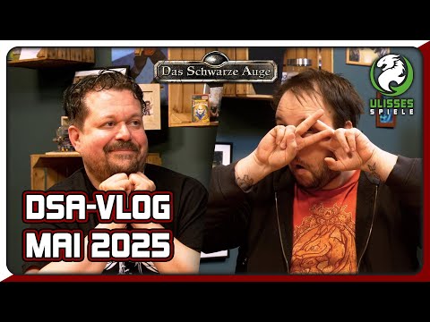 Ulisses Mai 2025 DSA VLOG