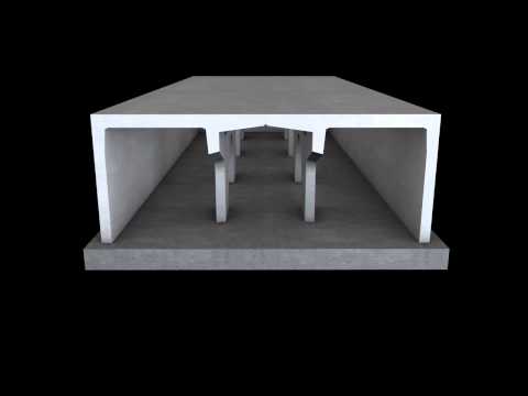 StormTrap Stormwater System Foundations