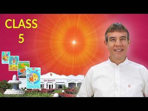Class 5 - Law of Karma - Raja Yoga Meditation Course - Beginner Level
