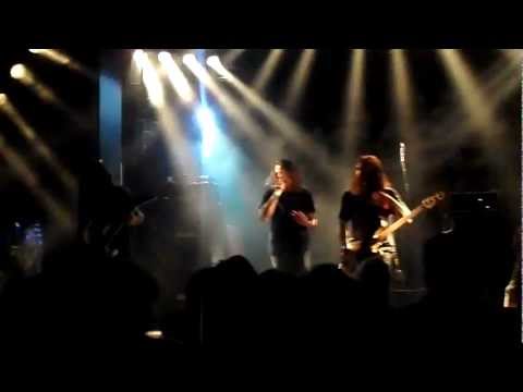 Darkest Hour - The sadist nation @ Wien, Szene, 9.8.2012