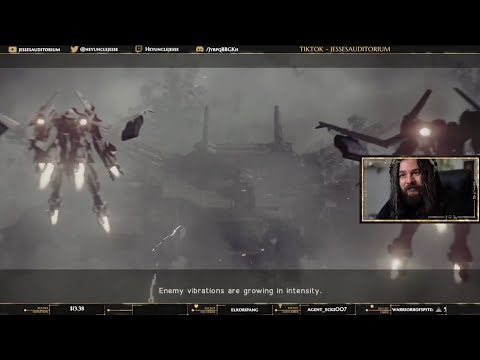 NieR: Automata First Playthrough! | Ep. 3 - Where Do Babies Come From?