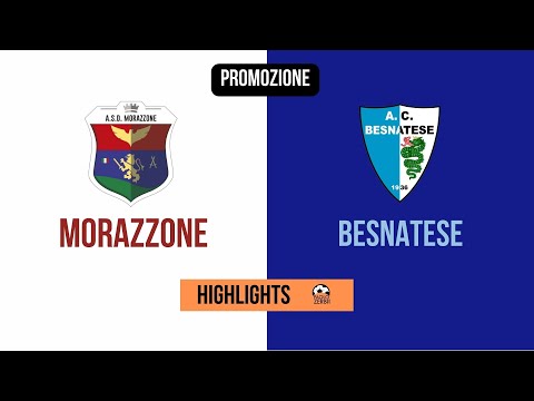 [HIGHLIGHTS] Promozione 26^ Giornata 2022/2023 - Morazzone - Besnatese