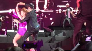 Chayanne en Junín 2015 "BAILANDO DOS CORAZONES"