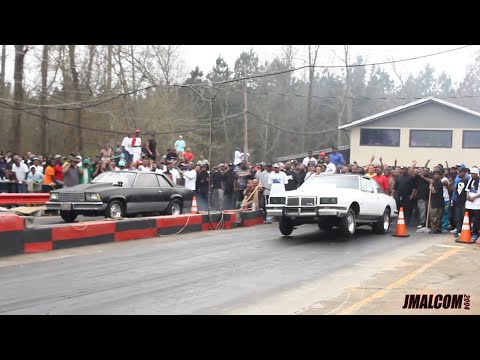 SOME OF THE BIGGEST GRUDGE RACING UPSETS AND WHEN STREET CARS BEAT RACE CARS…..