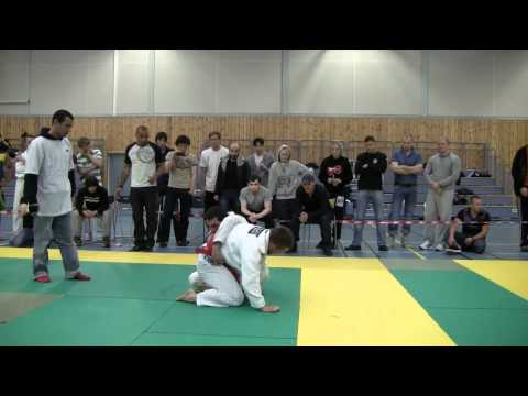 NOC 10: Jon Høyland vs Idris Musajev - BJJ Blue Open - Semifinale