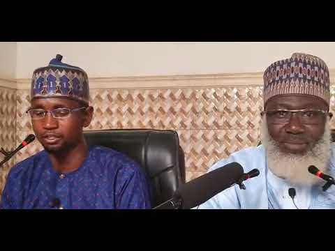 Day 01 TAFSIR RAMADAN 1443/2022 Malam Ahmad Tijjani Yusuf
