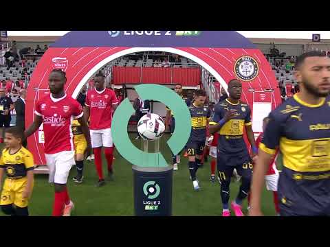  Olympique Nîmes 3-2 FC Pau