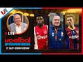 Voetbal International LIVE: Ajax Is Nu Al Het Bayern München Van Nederland