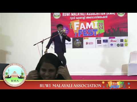 Mentalism Show - RMA Famy Fest 2024