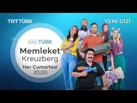 Trailer of Memleket Kreuzberg (2022)