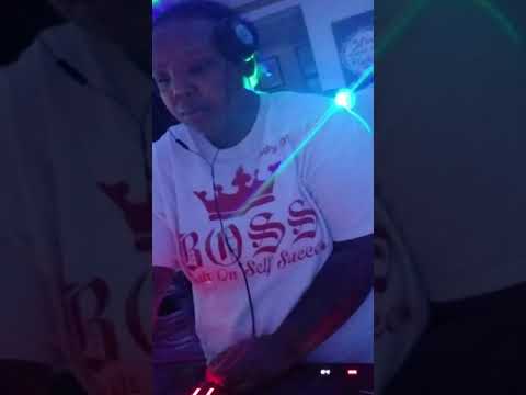 DJ LADY D! PLAYING AROUND 4-28-19
