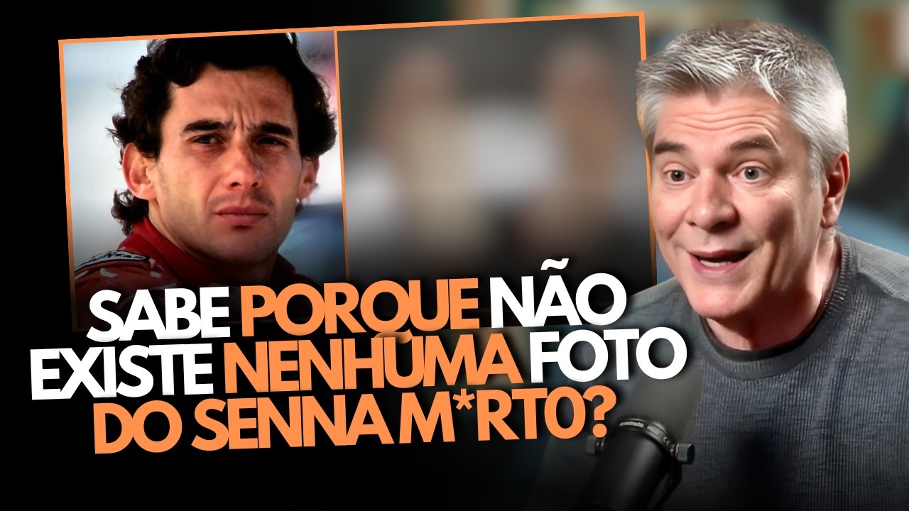 JORNALISTA REVELA A VERDADE SOBRE IRMÃ DE AYRTON SENNA [+ BASTIDORES INÉDITOS]