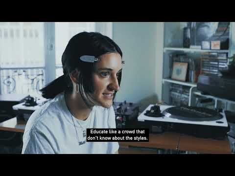 MILEY SERIOUS – DJ TALKS – TECHNICS’ 50TH YEAR SL-1200 ANNIVERSARY