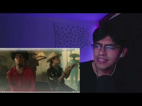 Nanpa Básico ft. Adriel Favela - Me Falta La Mitad - Es tan sutil - Reacción