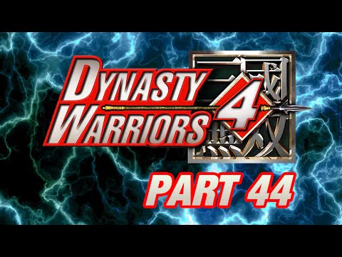 Let's Perfect Dynasty Warriors 4 Part 44: Wei Part 7