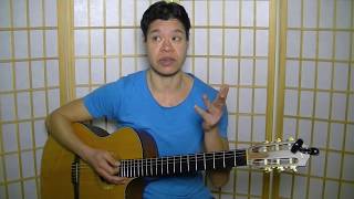 Orchard Road by Leo Sayer – Totally Guitars Lesson Preview