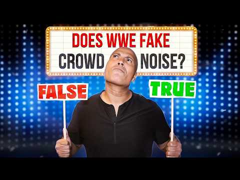 Former WWE Wrestler Busts Wrestling Myths