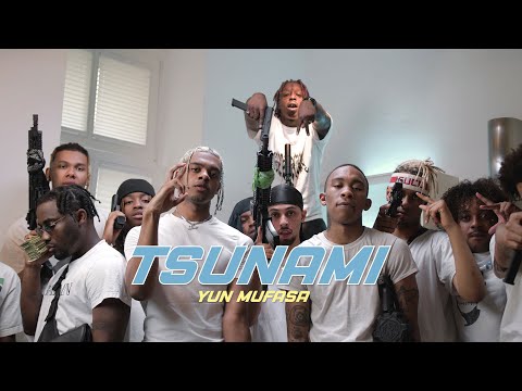 YUN MUFASA - TSUNAMI (prod. Juh-Dee)